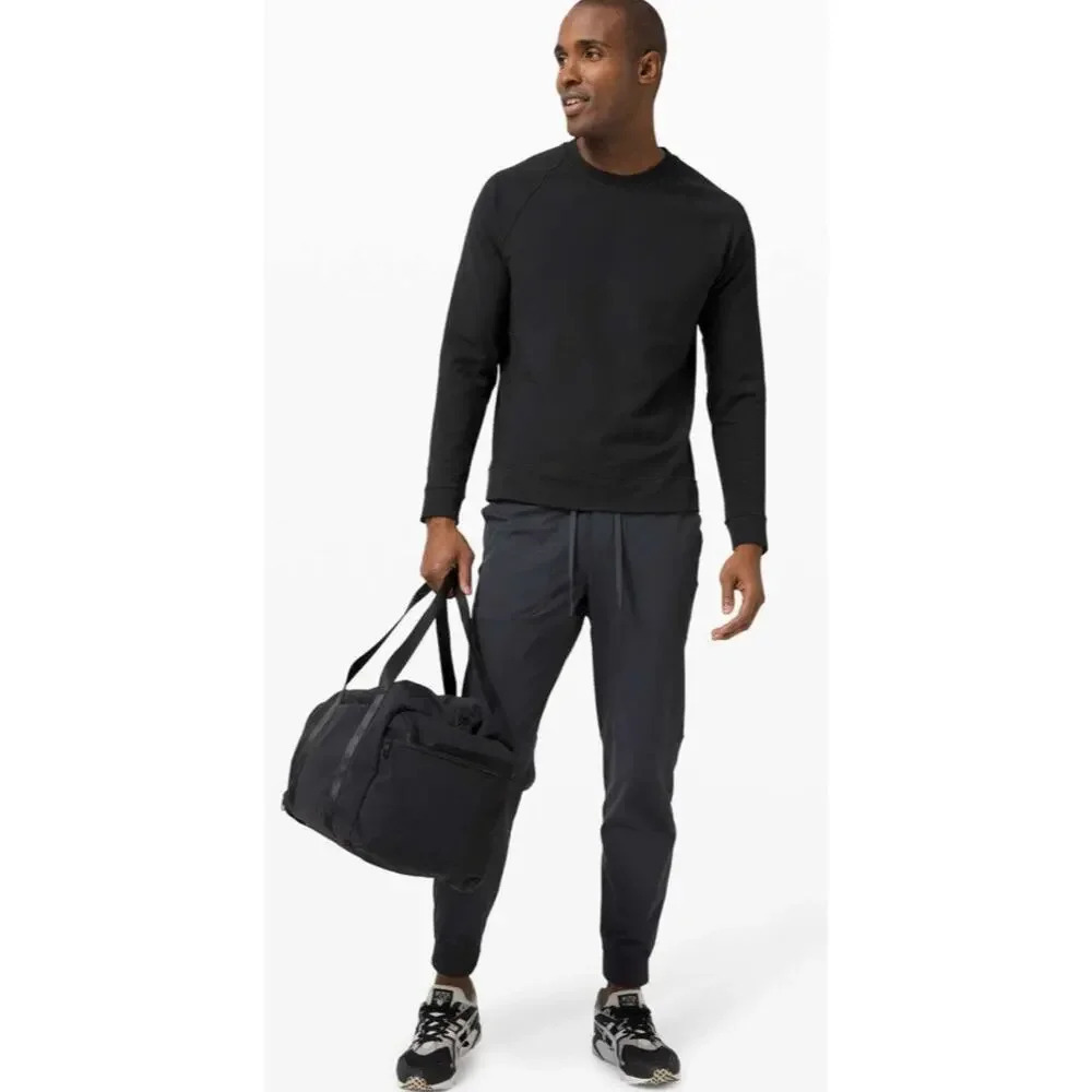 Lululemon City Sweat Crew - Picture 2 of 9
